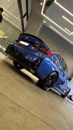 BMW 320i 2.0 16V TURBO FLEX M SPORT AUTOMÁTICO